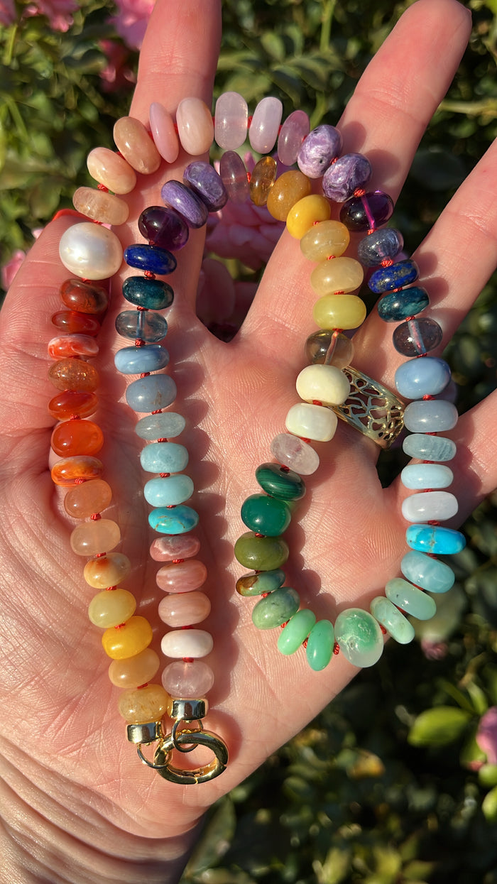 The ROYGBIV Collection