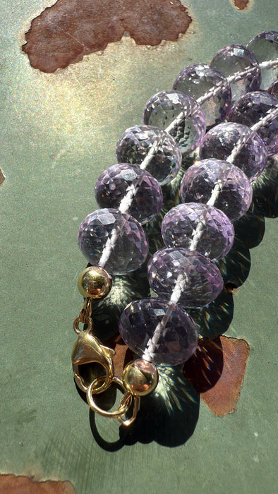 PINK AMETHYST DISCO