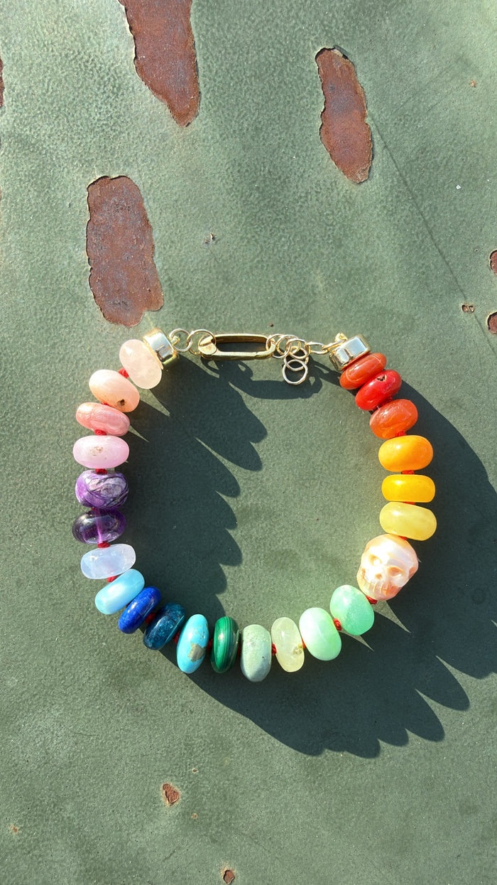 The ROYGBIV Collection