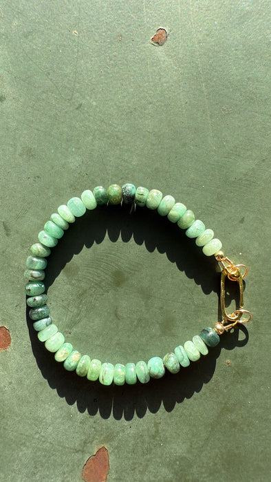 ARM CANDY: EMERALD 6.25"
